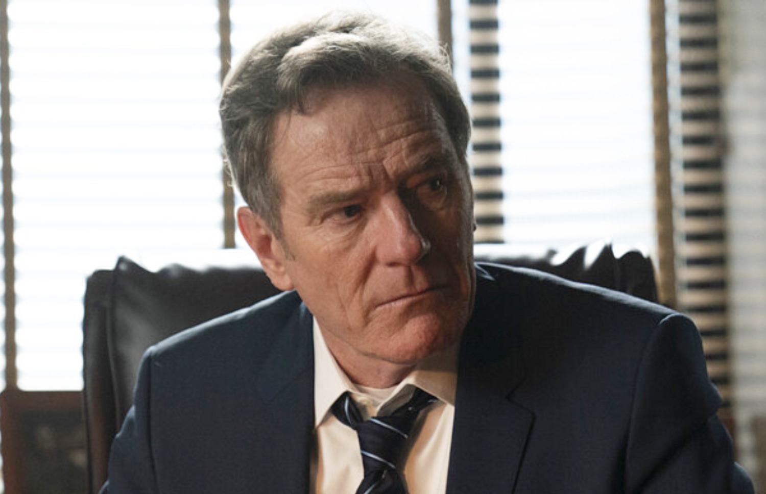 Vuelve Bryan Cranston En Your Honor Con Una Temporada Marcada Por