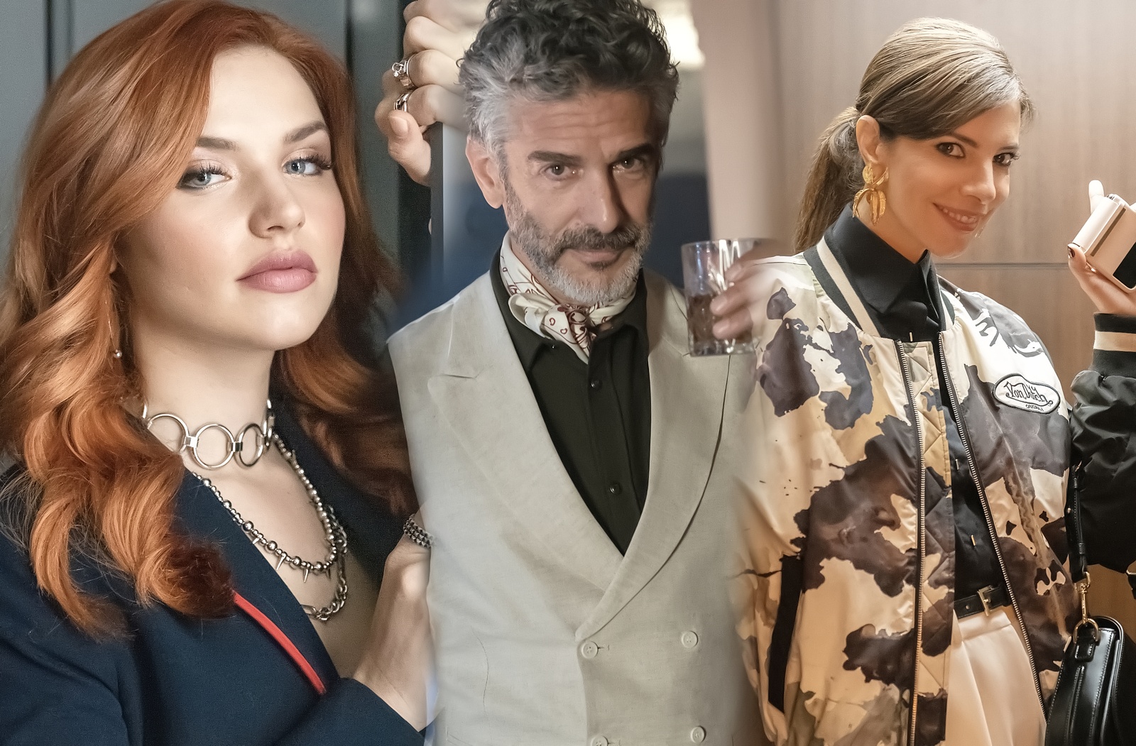 La Temporada 7 De “Élite” Descubre A Los Nuevos Personajes Del Reparto Y Netflix Anuncia El