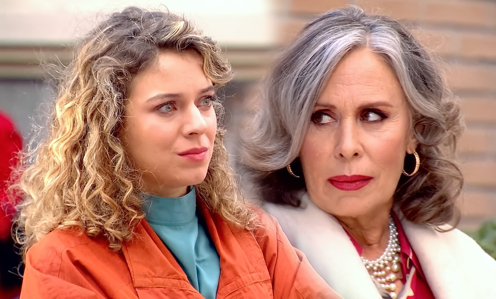 Amar Es Para Siempre El Ltimo Cara A Cara De Lola Y Elena En El