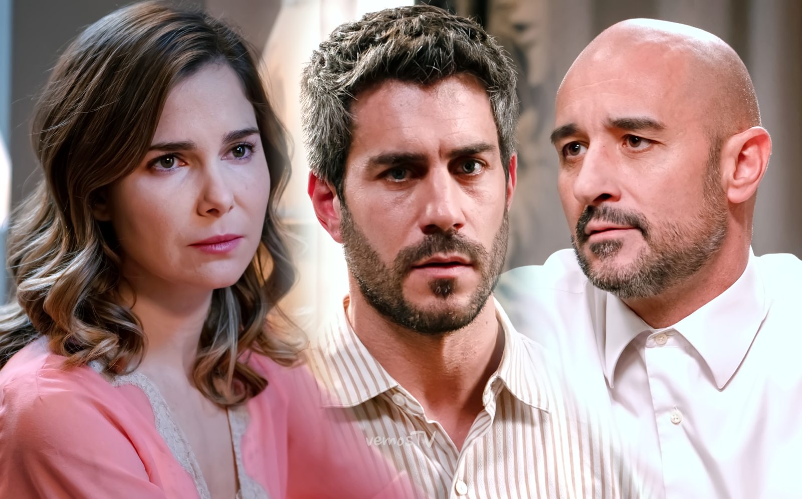 Sueños de libertad” avance semanal del 1 al 5 de abril: Begoña pierde a  Andrés y desenmascara a Jesús