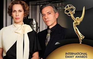 ¿Qué series compiten contra La Moderna en los Premios Emmy Internacional