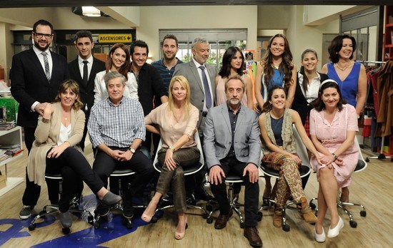 “B&B: De Boca En Boca”: Presentamos A Los Personajes De La Nueva Serie ...