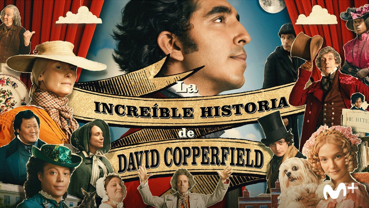 “la Increíble Historia De David Copperfield” Con Dev Patel Hugh Laurie Y Tilda Swinton Estreno 9351