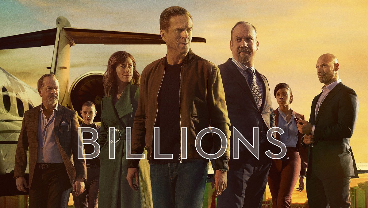 “Billions” vuelve con el final de la quinta temporada el 6 de