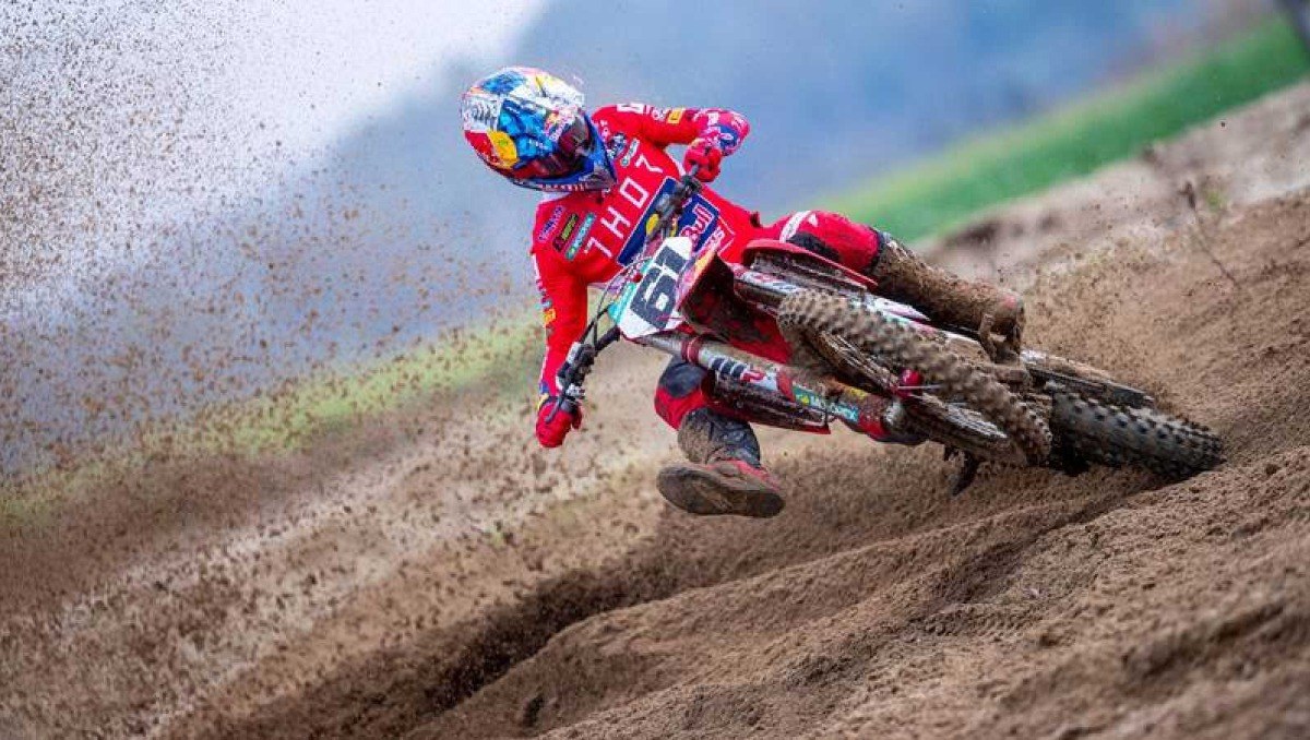 Dónde ver el Campeonato del Mundo de Motocross 2022 carreras, horarios…