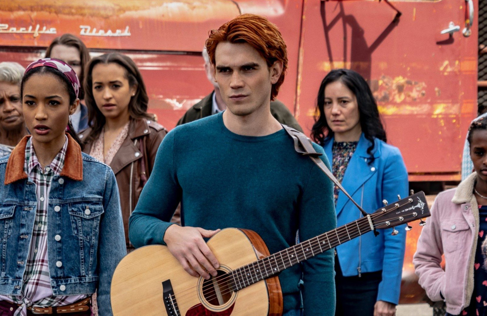 La Sexta Temporada De “Riverdale” Reanuda Su Emisión: Así Es El Episodio 17