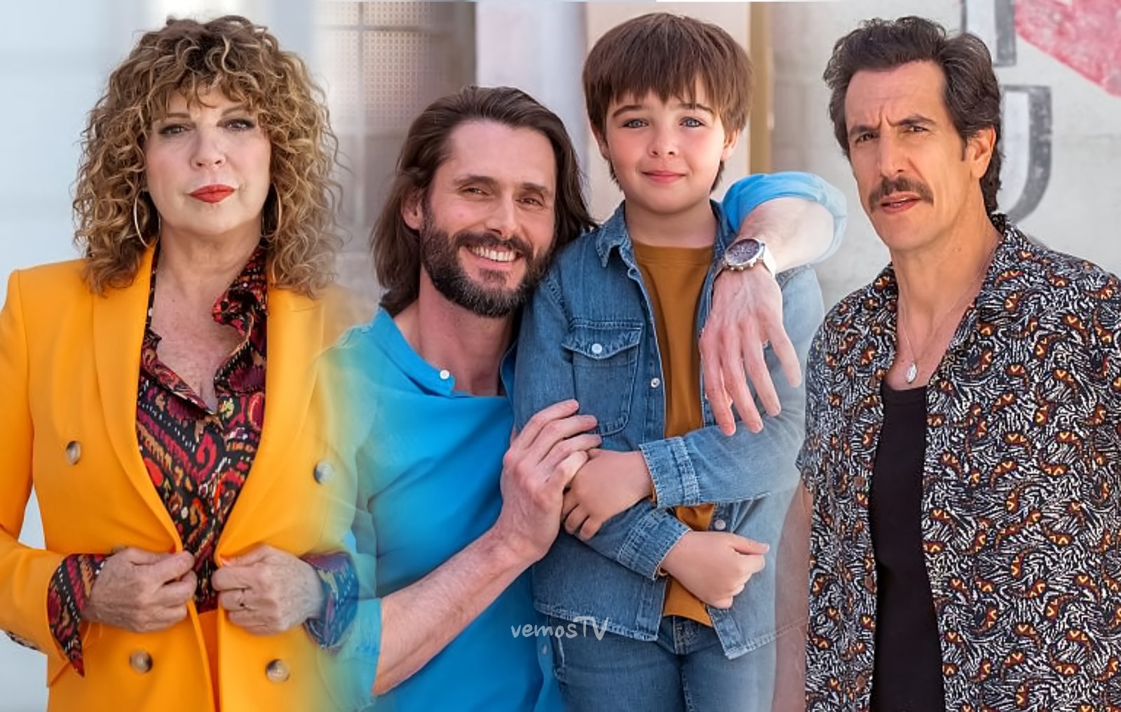 Reparto de “4 estrellas”, temporada 3: los secretos de los nuevos  personajes en el final de la serie