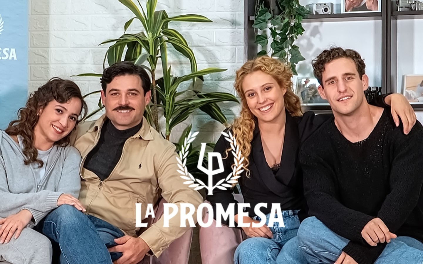 Carmen Asecas, Arturo García Sancho, Ana Garcés y Enrique Fortún han comentado el salto temporal de La Promesa