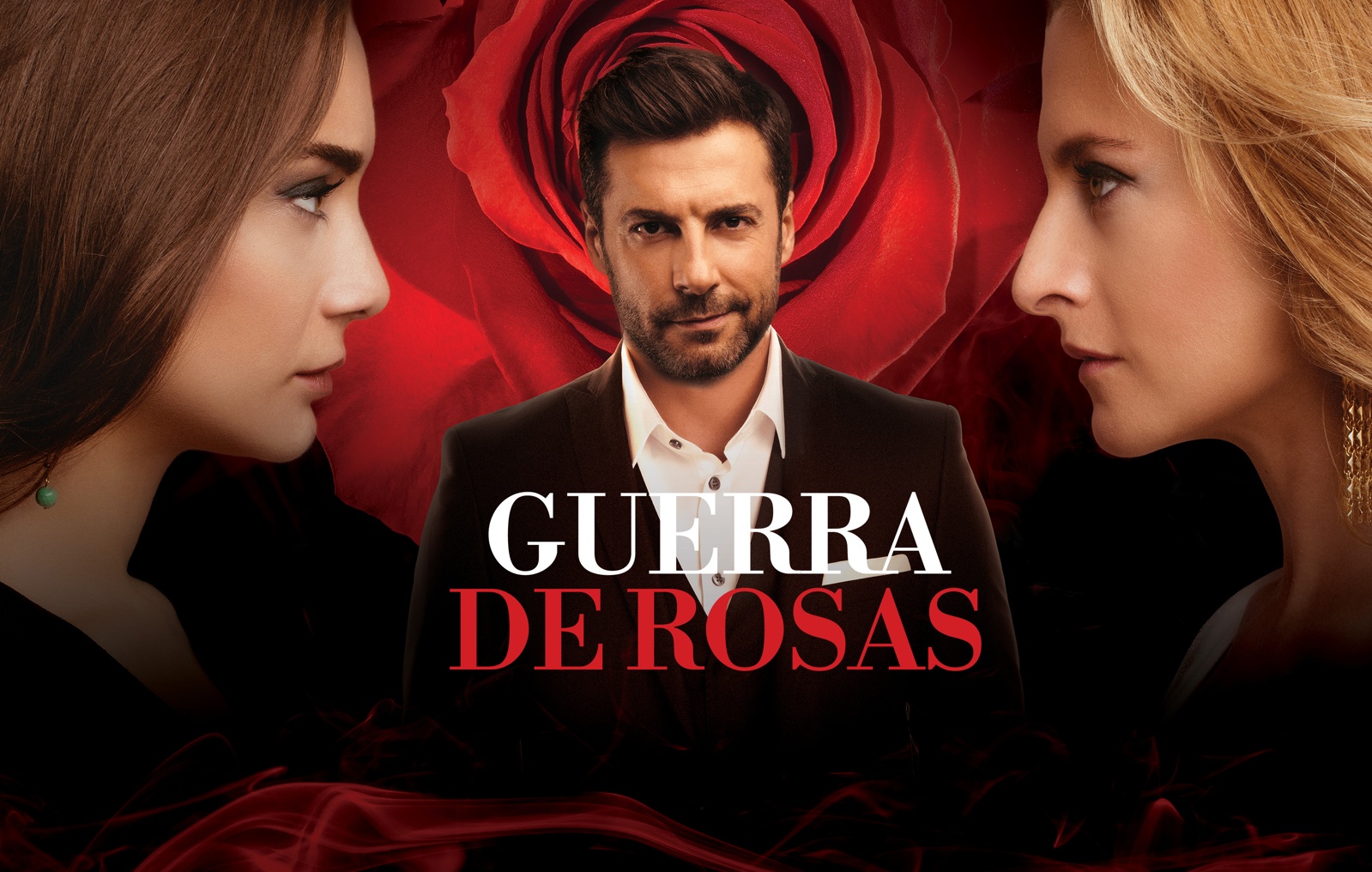 Nova estrena el lunes 17 de junio la serie turca Guerra de Rosas, una intensa lucha de poder dentro de un triángulo amoroso