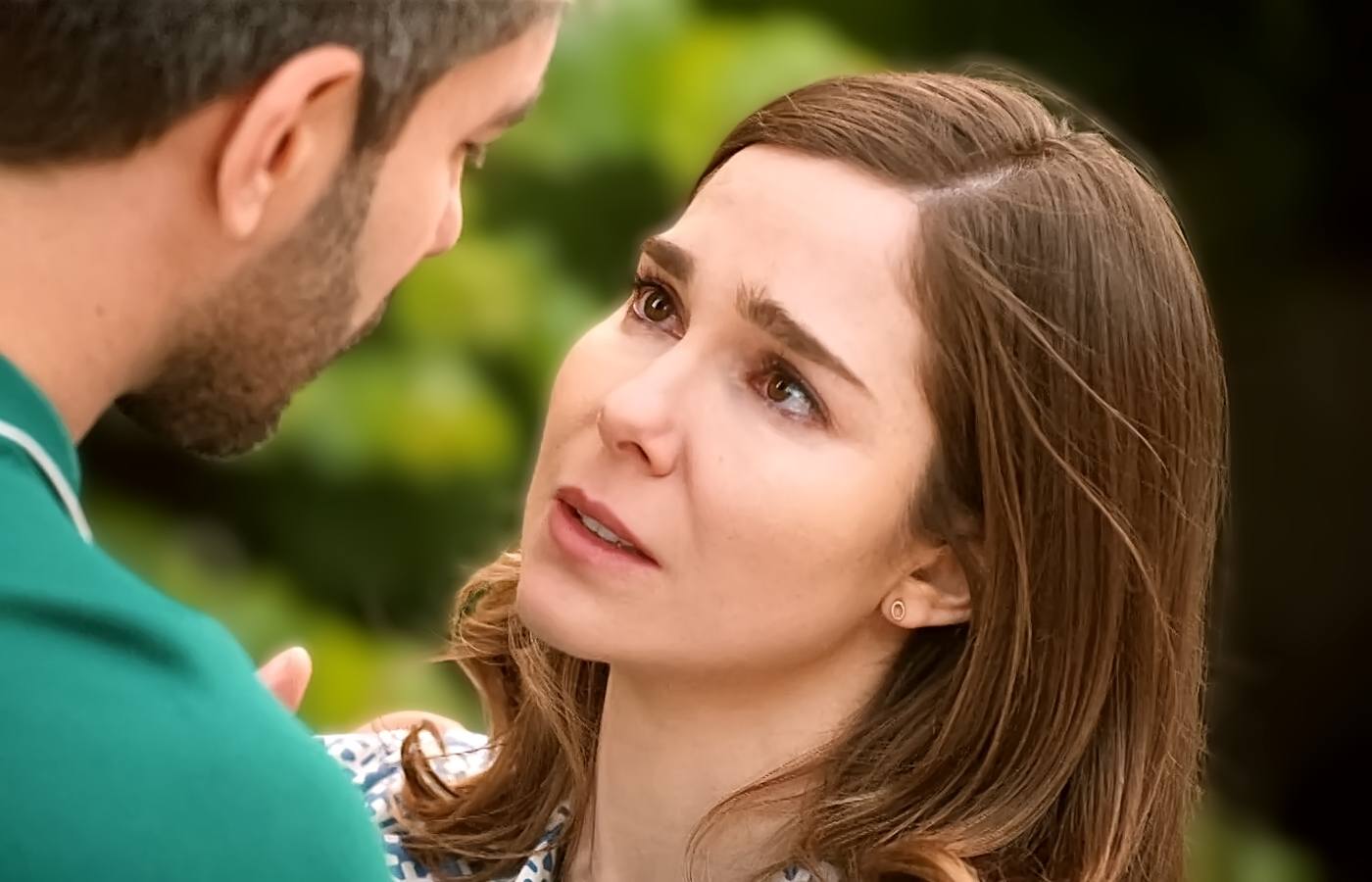 Begoña se despide de Andrés con un último beso antes de poner en marcha su plan de fuga en el capítulo 134 de Sueños de libertad