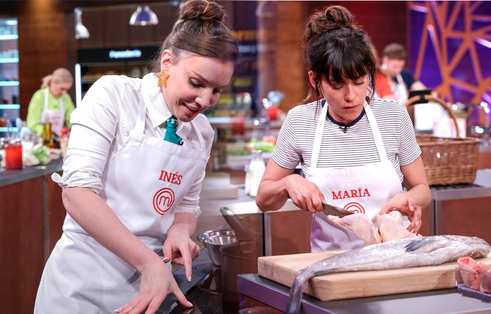 Conoce a los 16 famosos de “MasterChef Celebrity 9”