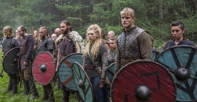 “vikingos” Temporada 2 Ragnar Lothbrok Recibirá Una Propuesta Sorprendente Del Rey Horik 7532