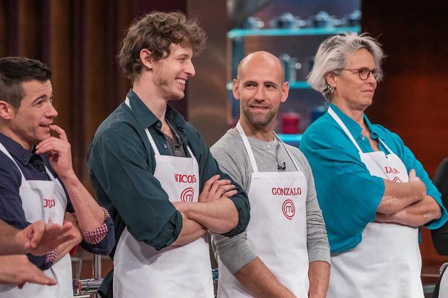 “masterchef Celebrity 5” Cocina Con Bonito Se Enfrenta A Un Menú