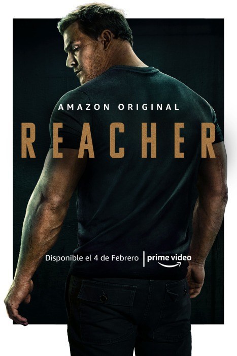 “reacher” Reparto Imágenes Tráiler Sinopsis Y Fecha De Estreno De La Esperada Serie Amazon